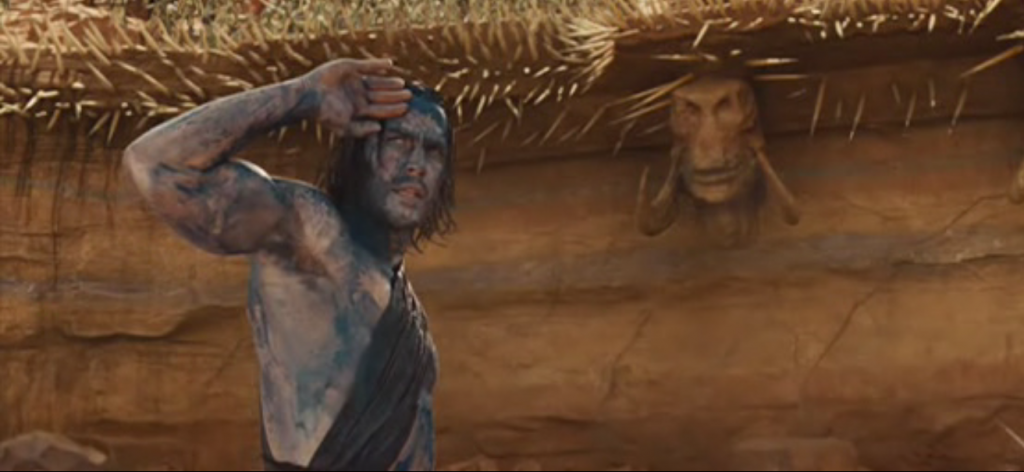 John Carter Disney Lone Ranger