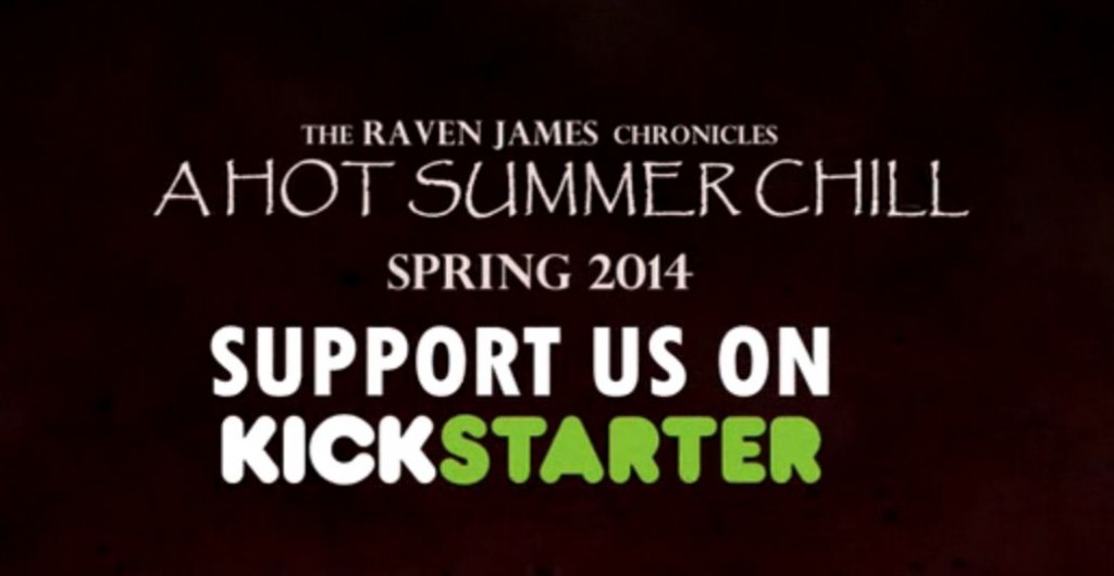 a hot summer chill kickstarter ben wydeven