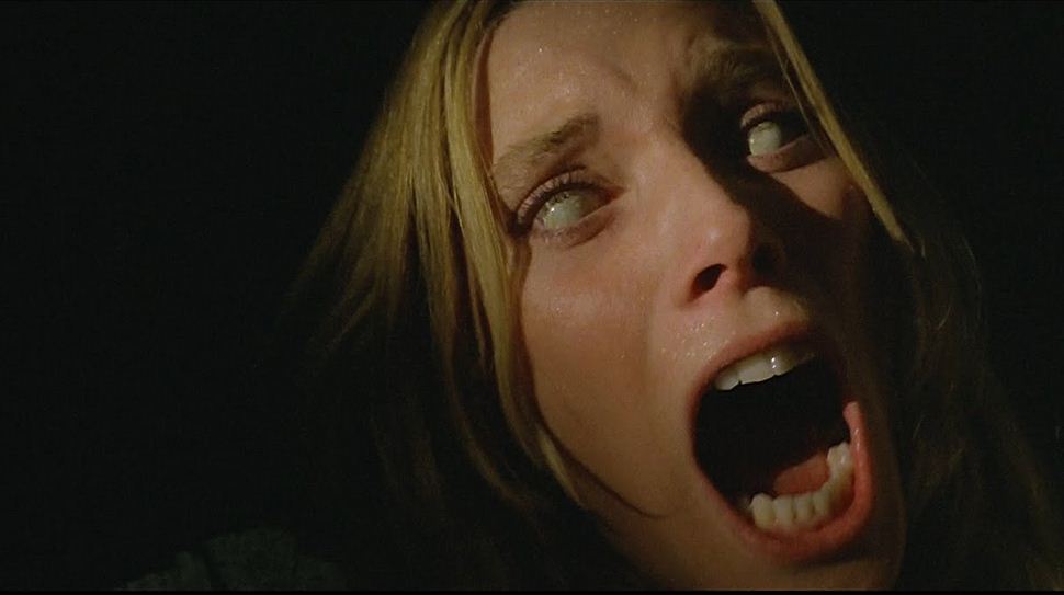 Italian horror gem "The Beyond" plays at 4070 Vilas Hall this Friday. FREE.