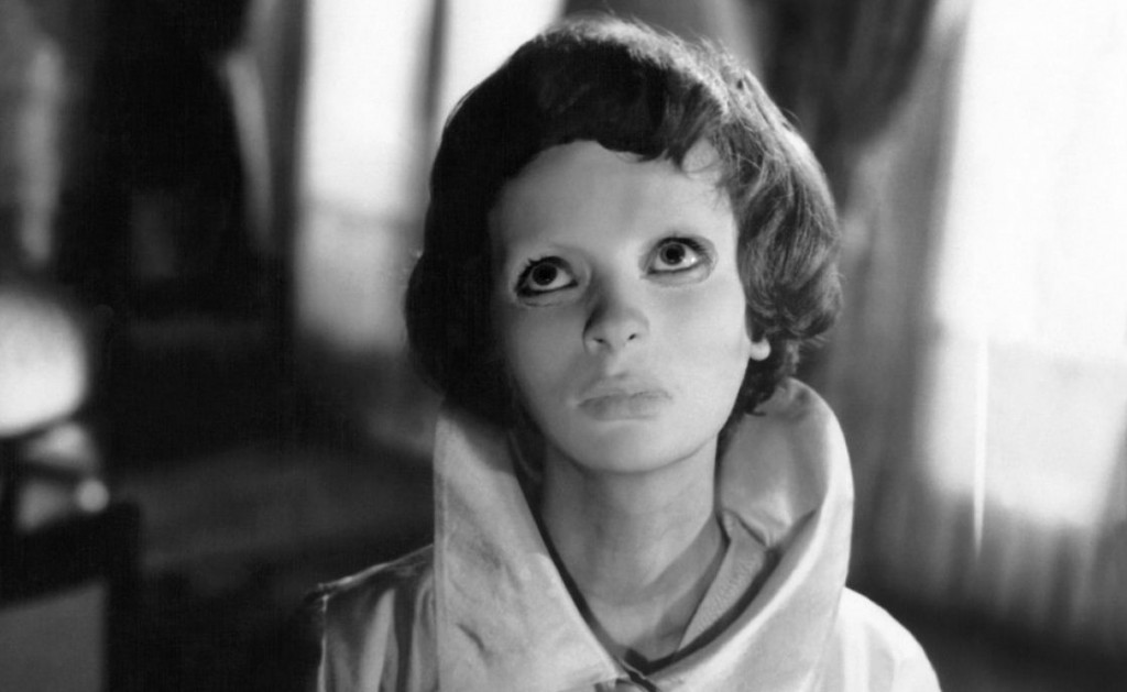 "Eyes Without a Face" plays FREE this Friday as part of the Cinematheque's International Horror Classics.