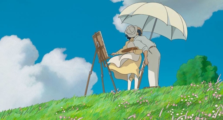 the wind rises madison wisconsin miyazaki